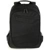 Tucano Lato borsa per notebook 43,2 cm (17) Zaino Nero