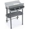 Cam Aqua Spa - Fasciatoio Neonato con Vaschetta Bagnetto Coniglio Cam