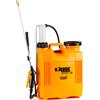 Volpi Originale Nebulizzatore a zaino Komfort (12Lt) V.BLACK Arancio 9112KPC