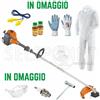 emak DECESPUGLIATORE A SCOPPIO OLEO MAC 1,8 HP SPARTA 381 S + OMAGGI