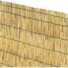 Masterbrico Arella Bamboo Cannetta Stuoia Bambu Ombreggiante Frangivista per Recinzione