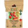 Cifo BioNatura Fertilizzante Orto Frutto Concime Organico BIO stimolante 1 Kg Cifo BioNatura