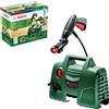 Bosch Idropulitrice EasyAquatak 100 (Ugello a 360° incl serbatoio per detergente cavo