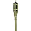 Biacchi Torcia bamboo fiaccola lanterna lampada per esterno giardino feste bambù 90 cm