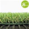 MasterBrico Prato sintetico 25 mm Rotolo erba artificiale per piscina terrazzo 1x5 2x5 mt