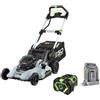Ego RASAERBA TOSAERBA A BATTERIA 7,5 Ah 56V EGO LM2135E-SP SEMOVENTE con Kit Energia