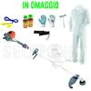 Oleo-Mac DECESPUGLIATORE A SCOPPIO OLEO MAC BCH 250 S 25CC/1,2 HP 2 TEMPI + OMAGGI