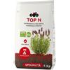 CIFO BIO Fertilizzante Naturale Nutrimento per Orto Giardino e Prato 5 Kg Cifo Bio TOP N