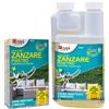 ZAPI GARDEN INSETTICIDA ANTIZANZARA con PIRETRO ZAPI ZANZARE PAPPATACI VESPE 250-500 ML
