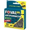 adama ANTI FORMICHE ESCA FORMICA TRIANGOLARE FOVAL GEL ULTRA PRONTA ALL'USO ADAMA 10gr