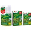 ZAPI INSETTICIDA ANTI ZANZARE ZANZARA TIGRE VESPE FORMICHE SCARAFAGGI ZAPI BIA VERDE