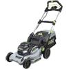 Ego RASAERBA TOSAERBA EGO LM1702E-SP SEMOVENTE 56VOLT con Kit Energia e Kit Mulching