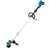 Makita DUR368LZ decespugliatore e tagliabordi 35 cm Batteria Nero, Blu