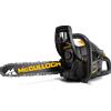 McCulloch MOTOSEGA MCCULLOCH CS380T COMPLETA DI VALIGETTA E CATENA BARRA 40CM