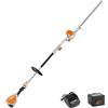 Stihl TOSASIEPI STIHL HLA 56 A BATTERIA CON BATTERIA AK20 E CARICATORE AL 101