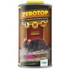 CISA ESCA RONDENTICIDA TOPICIDA contro TOPO TOPI - ZEROTOP CISA- 1,5 KG GRANI PRONTI