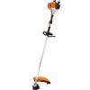 STIHL DECESPUGLIATORE FS 120 R A SCOPPIO MISCELA 30,8 cc 1,8 Hp