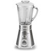 Ariete 561 Blendy Metal - Frullatore con lame in Acciaio Inox - Tazza in vetro 8