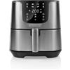 PRINCESS FRIGGITRICE AD ARIA CALDA 5.5 LT PRINCESS XXL DELUXE 1700W 182060 ACCIAIO NERO/S