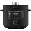 Moulinex CE7548 Turbo Cuisine Multicooker Veloce 5 Litri Pentola a Pressione Elettrica