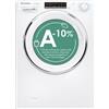 Does not apply Smart Pro Inverter CSO 6106TWMC1-S, Lavatrice a Carica Frontale, 10 KG, Classe A