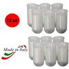 Acquapura 12 CARTUCCE RICARICA SALI POLIFOSFATO ANTICALCARE UNIVERSALE FILTRO CALDAIA