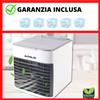 condizionatore PORTATILE mini climatizzatore aria condizionata usb per camper
