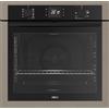 ELLECI Forno Elettrico Ventilato da Incasso 73L A+ Grigio FGPP60243NS Plano Plus ELLECI