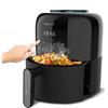 Cecotec Friggitrice ad Aria Cecofry Pixel 2500 Touch Air Fryer 1200W Capacità