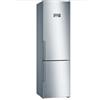 Bosch Frigorifero Combinato No Frost Bosch Classe E (Ex A++) 368 Litri Inox KGN397IEQ