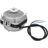 Refrigeration Condenser Fan Motor Motore Ventilatore Condensatore Refrigerazione 25W 35W 60W Funzionamento Silenzi
