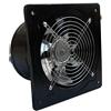 Gotrays Ventilatore assiale 80 W, 8 pollici, 1250 m³/h, ventilatore di scarico, 200 mm