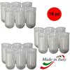 Acquapura 18 CARTUCCE RICARICA SALI POLIFOSFATO ANTICALCARE UNIVERSALE FILTRO CALDAIA
