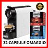 Bialetti macchina macchinetta da caffe espresso BIALETTI GIOIA a cialde + capsule OMAGGIO