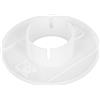 Brand new and high quality Cover Rosette Cover Rosetta Cavo Entrata Cavo Passaggio 40-80mm Foro Cover
