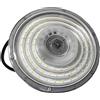 Vetrineinrete Faro led slim industriale 150 watt cappellone ufo lampada riflettore ip65 6500k
