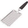 Uxcell Casa Ristorante maniglia vegetale Grattuggia formaggio Zester affettatrice Tono