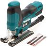 Makita 18V LXT Senza Spazzole Orbitale Puzzle solo Corpo Inc 6 Lame DJV185Z