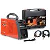 Stayer Saldatrice Inverter Elettrodo Stayer Leggera Professionale SUPER PLUS 120 GE K