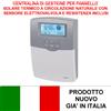FP-TECH CENTRALINA DI GESTIONE PANNELLO SOLARE TERMICO ACQUA CALDA CIRCOLAZIONE NATURALE