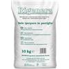 Pastiglie sale rigenerante 10 kg per addolcitori acqua sacco compatto