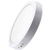 Optonica PLAFONIERA SOFFITTO LAMPADA PARETE LED ROTONDA CCT CAMBIO COLORE 1-3 PZ. 6W 24W