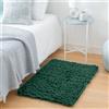 Cecaro Group Tappeto Bagno Rettangolare 60x120 cm - Morbido Paffutello, Antiscivolo