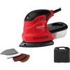 YAMATO LEVIGATRICE A DELTA PALMARE a Filo YAMATO LD180 180 Watt 230 Volt con Valigia