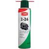 CFG Lubrificante CRC 2-26 Electro sbloccante marino elimina umidità circuiti 250 ML