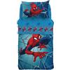 Caleffi Disney Copriletto trapuntato UNA PIAZZA CALEFFI MARVEL Spiderman FORCE N° 90