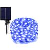 Vetrineinrete Filo 300 led 30Mt micro led stringa pannello solare con picchetto catena di luce
