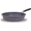 LAGOSTINA Padella Antiaderente Induzione in Alluminio 20cm Grigio Tempra Mineral LAGOSTINA