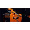BLACK+DECKER KA900E 350W Lima Elettrica LEVIGATRICE a nastro