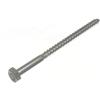 Onestopdiy Esagonale Testa Coach Vite BZP Acciaio Zincato Fissaggio M12 X 200mm Onestopd